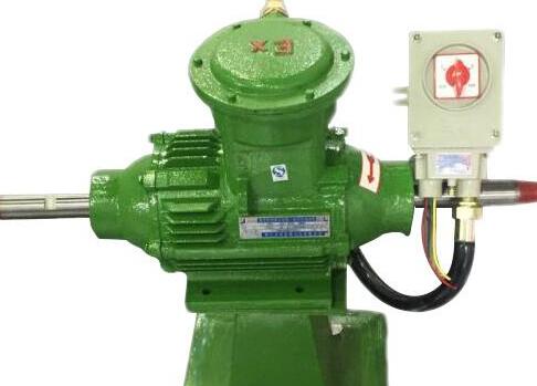 防爆拋光機